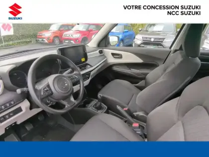 Photo 11 Suzuki Swift  1.2 Hybrid 83ch Avantage