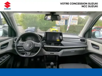 Photo 14 Suzuki Swift  1.2 Hybrid 83ch Avantage