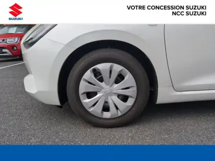 Photo 8 Suzuki Swift  1.2 Hybrid 83ch Avantage