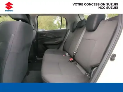 Photo 13 Suzuki Swift  1.2 Hybrid 83ch Avantage