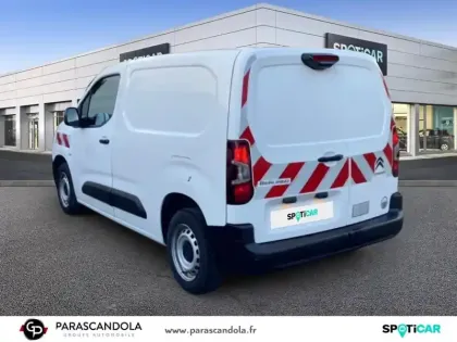 Photo 8 Citroën Berlingo  Van M 650kg BlueHDi 100 S&S Club BVM5