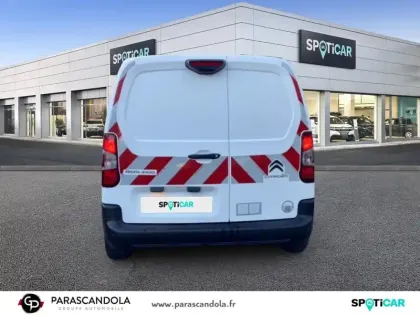 Photo 6 Citroën Berlingo  Van M 650kg BlueHDi 100 S&S Club BVM5