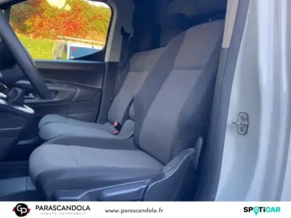 Photo 10 Citroën Berlingo  Van M 650kg BlueHDi 100 S&S Club BVM5