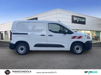 Photo 5 Citroën Berlingo  Van M 650kg BlueHDi 100 S&S Club BVM5