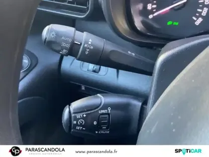 Photo 16 Citroën Berlingo  Van M 650kg BlueHDi 100 S&S Club BVM5