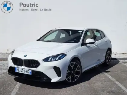 Photo Bmw Serie 1 M Sport