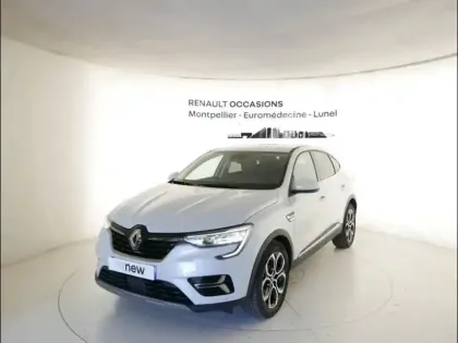 Photo Renault Arkana Techno