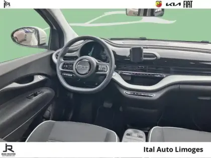 Photo 7 Fiat 500  e 95ch Action Plus