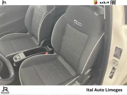 Photo 8 Fiat 500  e 95ch Action Plus