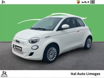 Photo Fiat 500 Action Plus