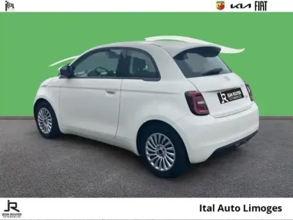 Photo 6 Fiat 500  e 95ch Action Plus