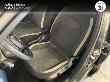 Photo 10 Toyota Aygo X  1.0 VVT-i 72ch Design MY24