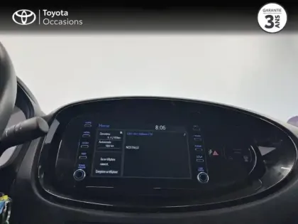 Photo 14 Toyota Aygo X  1.0 VVT-i 72ch Design MY24