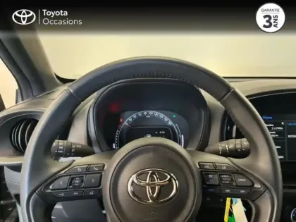Photo 12 Toyota Aygo X  1.0 VVT-i 72ch Design MY24