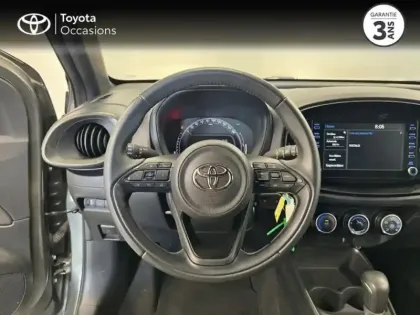 Photo 8 Toyota Aygo X  1.0 VVT-i 72ch Design MY24
