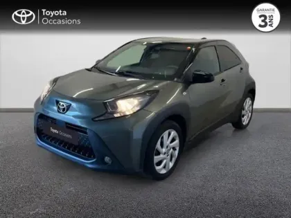 Photo Toyota Aygo X Design