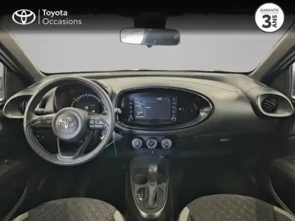 Photo 7 Toyota Aygo X  1.0 VVT-i 72ch Design MY24