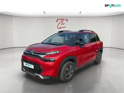 Photo Citroën C3 Aircross Shine