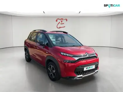 Photo 8 Citroën C3 Aircross  PureTech 110ch S&S Shine