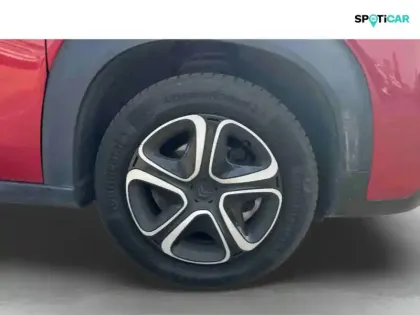 Photo 10 Citroën C3 Aircross  PureTech 110ch S&S Shine