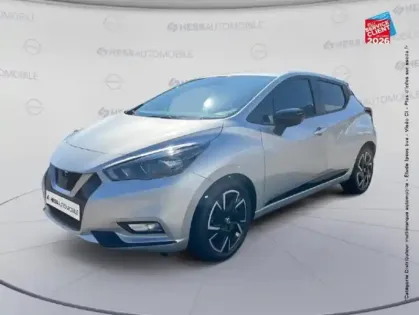 Photo Nissan Micra Made In France