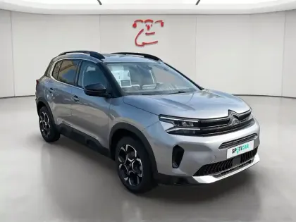 Photo 7 Citroën C5 aircross  1.2 Hybride 136ch MAX boite automatique