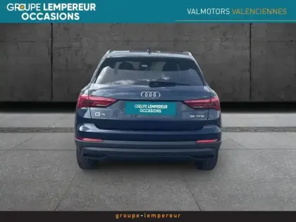 Photo 5 Audi Q3  35 TFSI 150ch Mild Hybrid Design S tronic 7