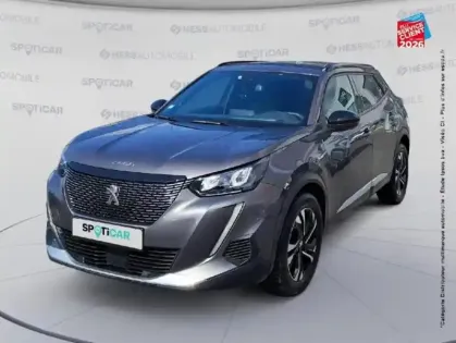 Photo Peugeot 2008 Allure