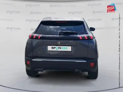 Photo 6 Peugeot 2008  1.2 PureTech 130ch S&S Allure