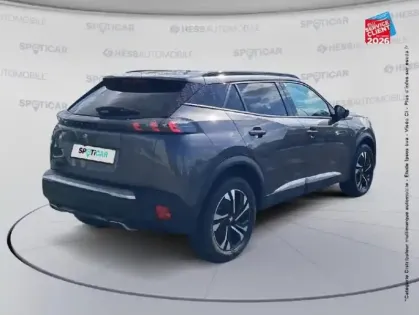 Photo 5 Peugeot 2008  1.2 PureTech 130ch S&S Allure