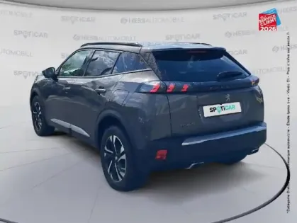 Photo 7 Peugeot 2008  1.2 PureTech 130ch S&S Allure
