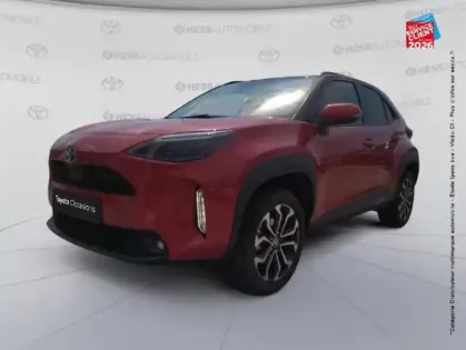 Photo Toyota Yaris Design