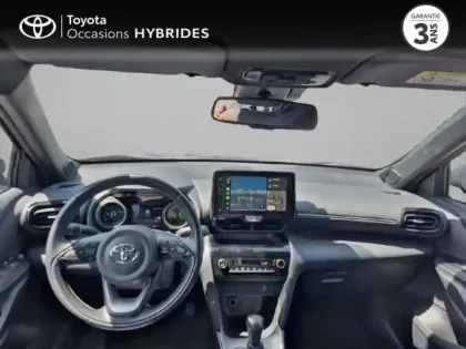 Photo 7 Toyota Yaris  Cross 116h Design MY22
