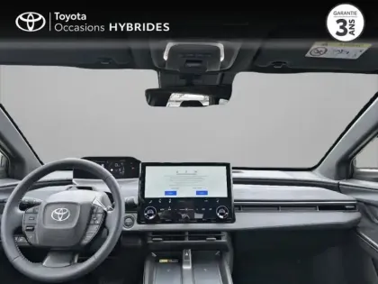 Photo 7 Toyota Bz4x  Touring 224ch 11kW Grande Autonomie Design