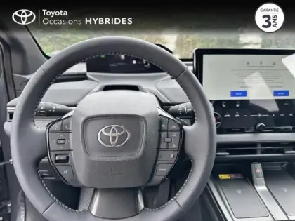 Photo 8 Toyota Bz4x  Touring 224ch 11kW Grande Autonomie Design