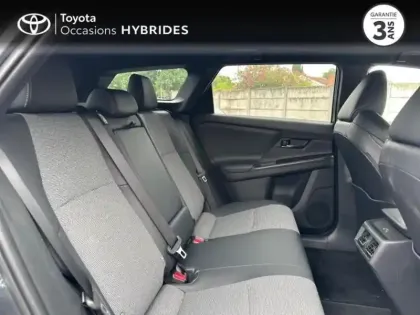 Photo 6 Toyota Bz4x  Touring 224ch 11kW Grande Autonomie Design