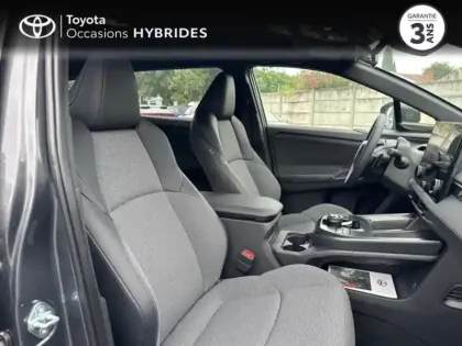 Photo 5 Toyota Bz4x  Touring 224ch 11kW Grande Autonomie Design