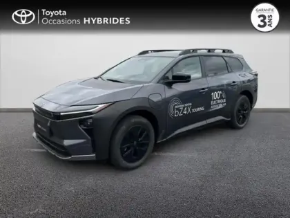 Photo Toyota Bz4x Design