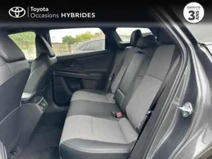 Photo 11 Toyota Bz4x  Touring 224ch 11kW Grande Autonomie Design