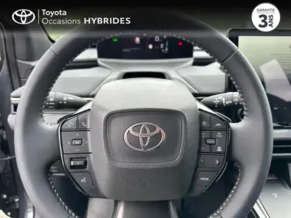 Photo 12 Toyota Bz4x  Touring 224ch 11kW Grande Autonomie Design