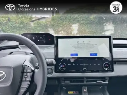 Photo 14 Toyota Bz4x  Touring 224ch 11kW Grande Autonomie Design