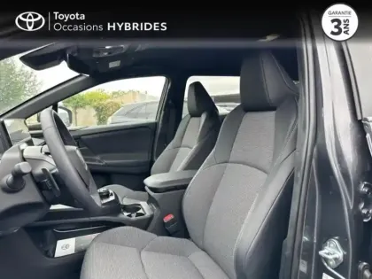 Photo 10 Toyota Bz4x  Touring 224ch 11kW Grande Autonomie Design
