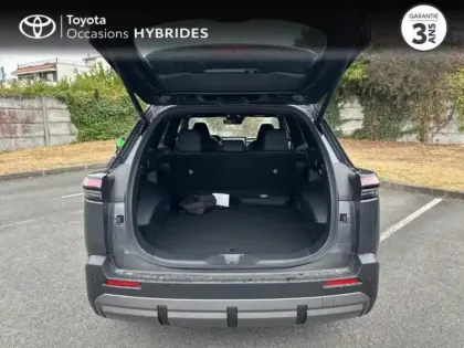 Photo 9 Toyota Bz4x  Touring 224ch 11kW Grande Autonomie Design