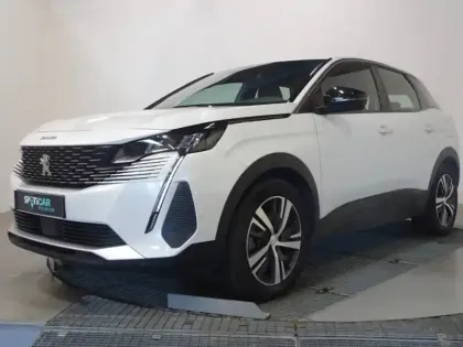 Photo Peugeot 3008 Allure Pack