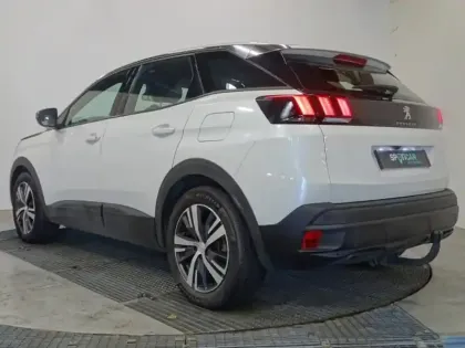 Photo 6 Peugeot 3008  Plug-in Hybrid 180ch Allure Pack e-EAT8