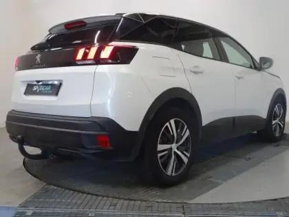 Photo 7 Peugeot 3008  Plug-in Hybrid 180ch Allure Pack e-EAT8