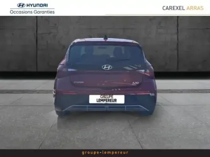 Photo 5 Hyundai I20  1.2 79ch Intuitive