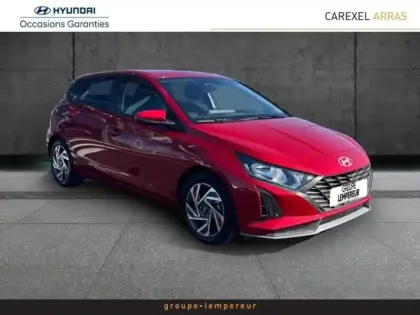 Photo Hyundai I20 Intuitive