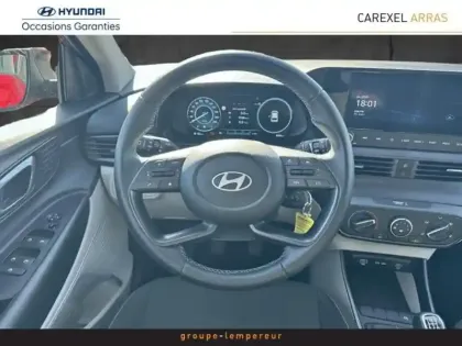 Photo 11 Hyundai I20  1.2 79ch Intuitive