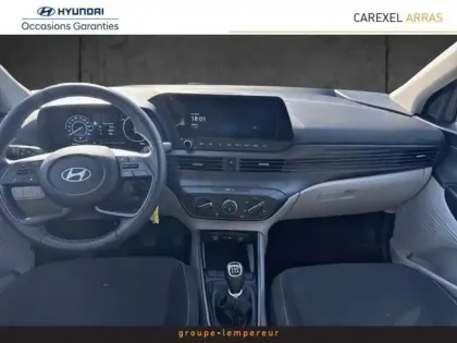 Photo 10 Hyundai I20  1.2 79ch Intuitive